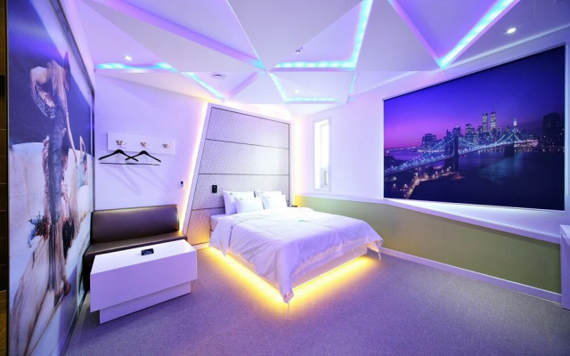 Gochang Sonamu Self Check-in Motel