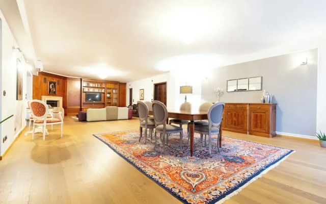 Villa Adige Luxury