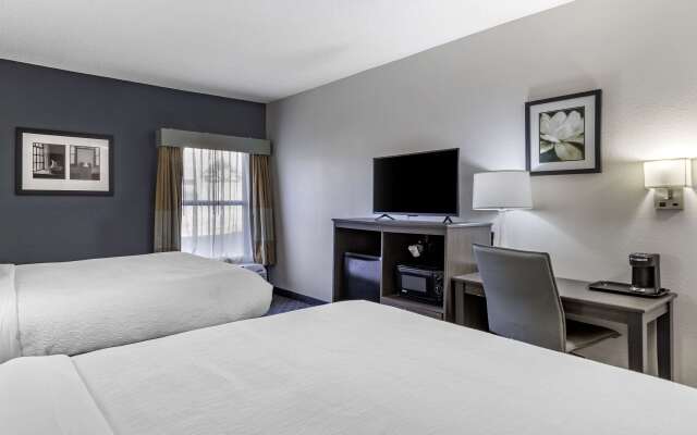 Quality Inn Spartanburg Northwest
