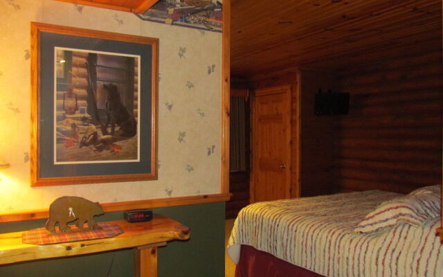 Cedar Lodge and Settlement