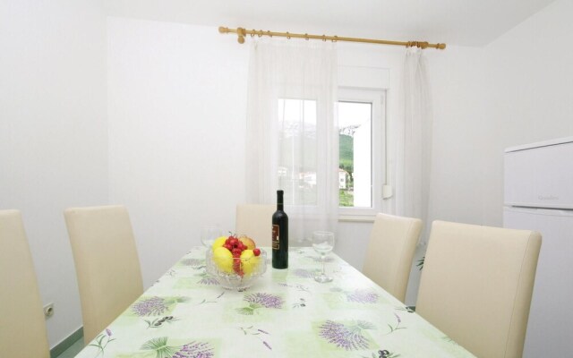 Beautiful Home in Kastel Sucurac With Wifi and 2 Bedrooms