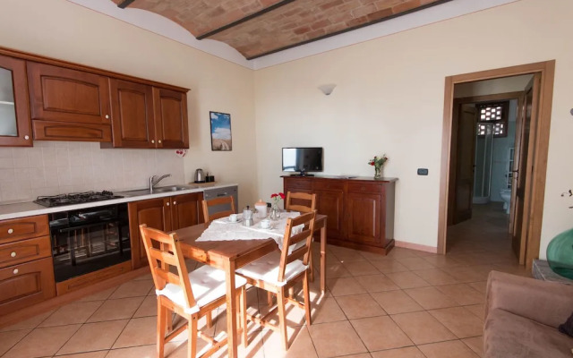 Agriturismo Podere Camollia
