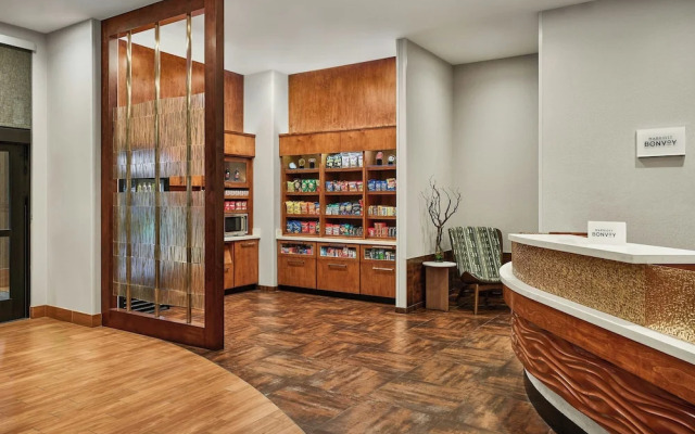 SpringHill Suites Deadwood