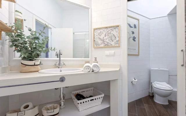 Luxury Apartment in Malaga Larios VI