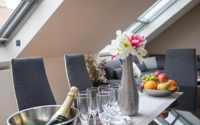 Ce Apartment Wenceslas Sq