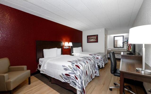 Red Roof Inn Cleveland - Medina