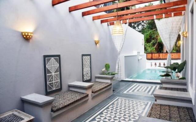 Silversalt Baga Luxury Boutique Villa With Private Pool