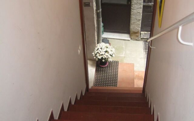 Casa Messi a Vicolo della Stella