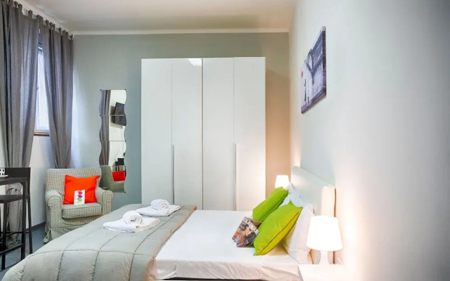 Trieste Capo in B Apartments