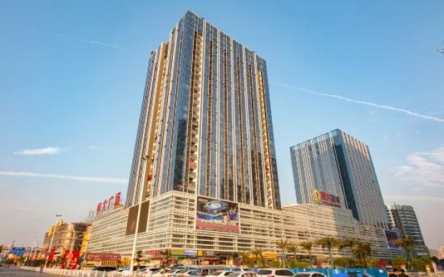 Guiheng Apartment Hotel