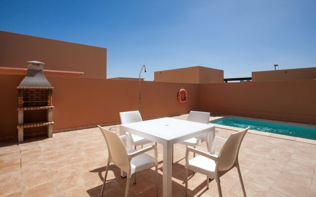 Viviendas Vacacionales Flamingo