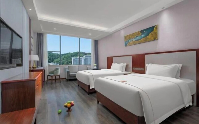 King's Park International Hotel – Guest Rooms – Yichun