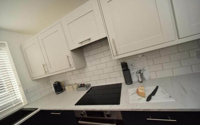 Pinfold Suite - Chester Road Apartments by Premier Serviced Accommodation