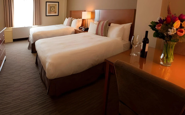 Executive Hotel Pacific