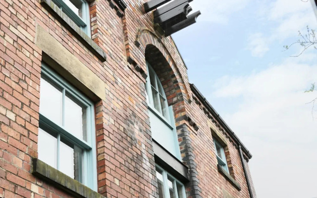 Warehouse Apartments