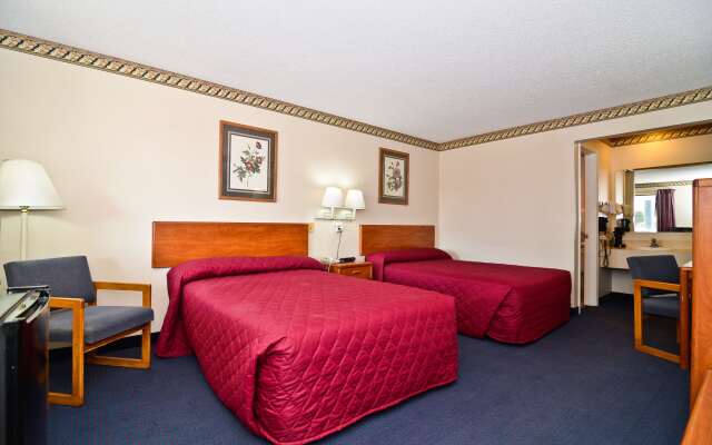 Americas Best Value Inn Grain Valley at I-70