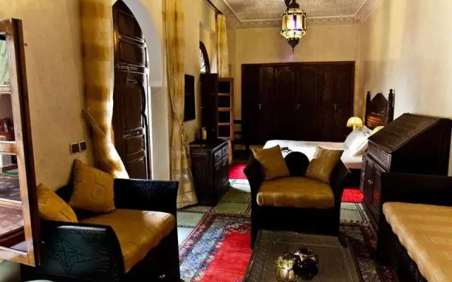 Riad Marrakech Maroc