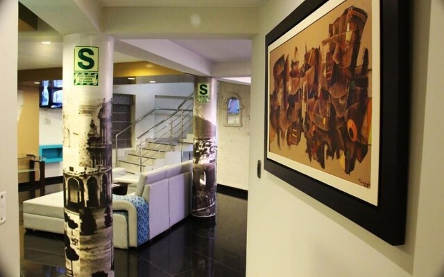 Hotel Murcia Arequipa