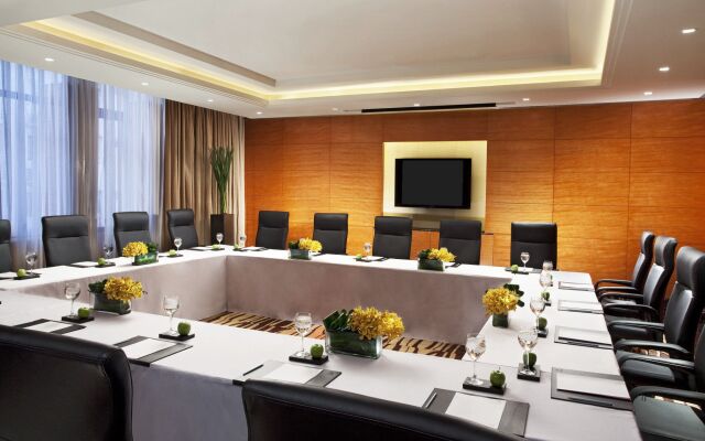 Crowne Plaza Tianjin Binhai Center by IHG