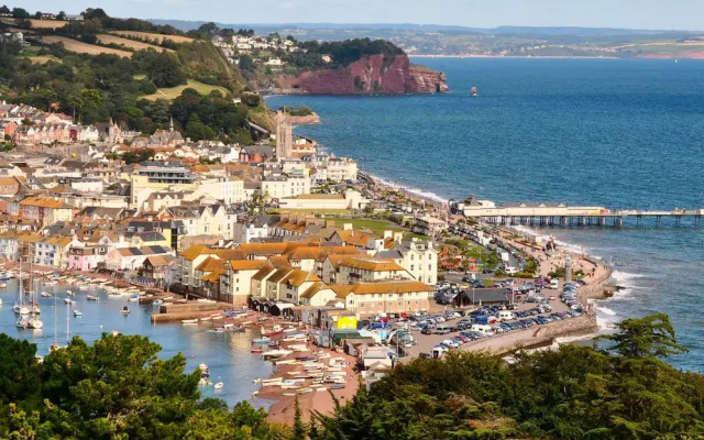 Crab Shack in Teignmouth