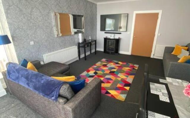 3 Bedroom Penthouse Apartment in larne