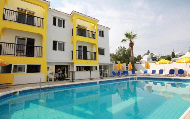 Sea CleoNapa Hotel and Annex