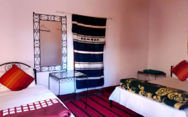 Kasbah Les Nomades