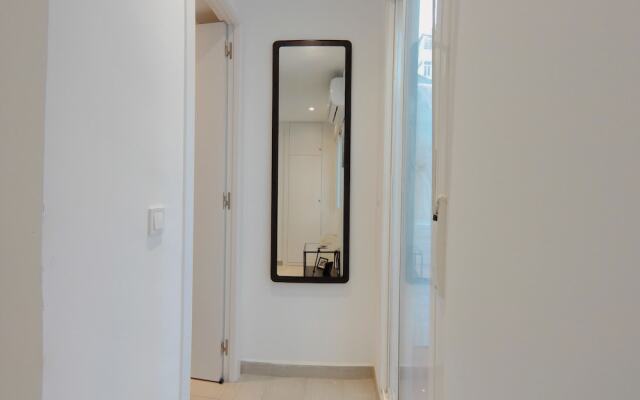 Apartamento En Bellas Vistas Con Ber7