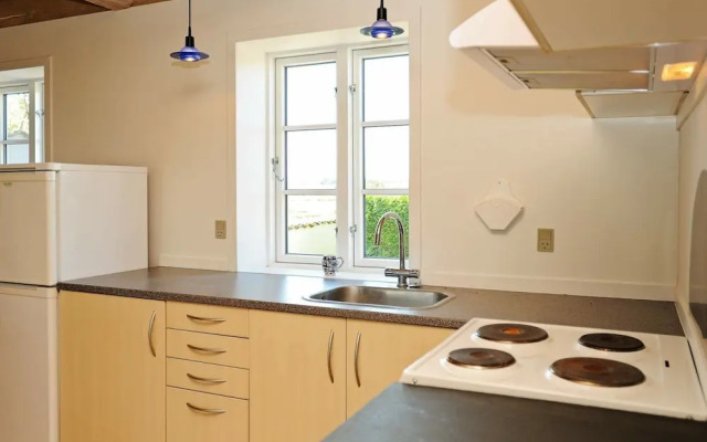 Contemporary Apartment in Faaborg near Sea