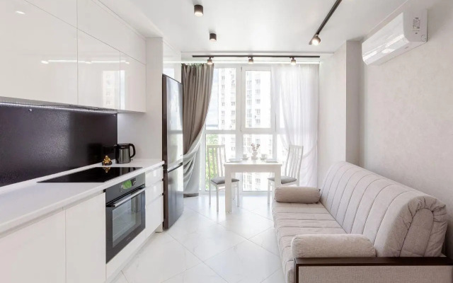 Апартаменты на шоссе Московское 18 км 41