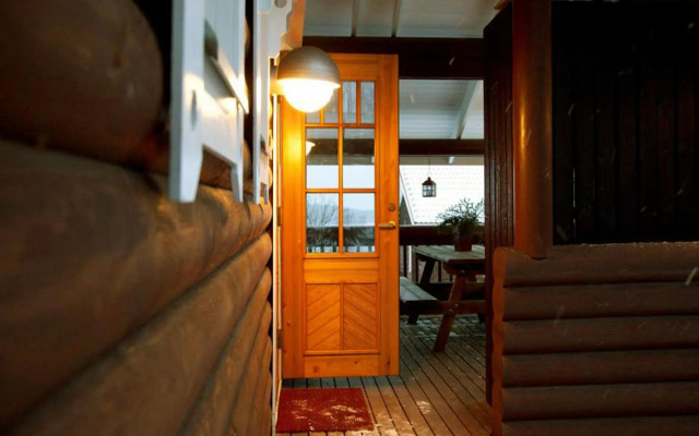 Villa Kurpitsa at MESSILA ski & camping