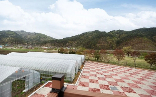 Yangyang Geumpurae Pension