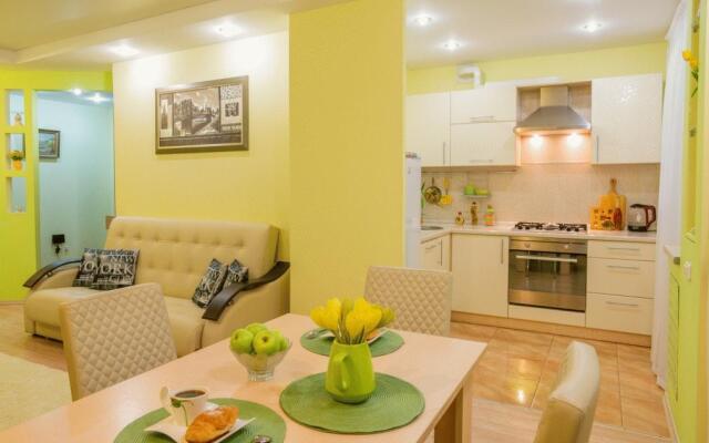 Apart Comfort on Volnaya Street