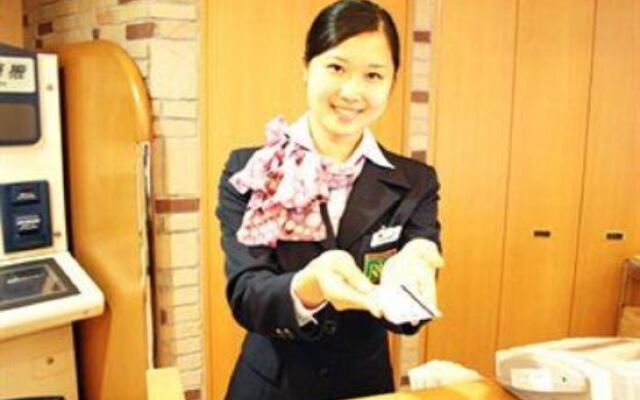 Washington R&B Hotel Kumamoto Shimo-tori