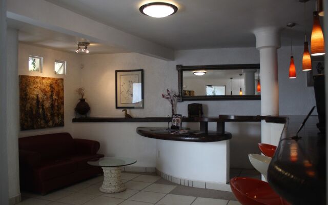 Hotel Casa Blanca San Miguel