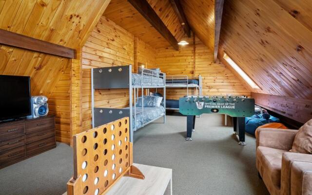 Valley Vista - Hanmer Springs Holiday Home