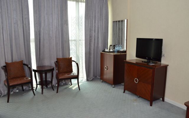 Отель «Астория Баку»