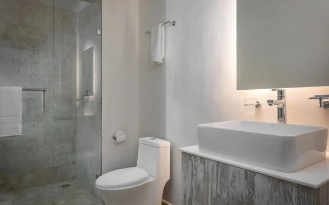 Katia Tulum 10min drive from the beach