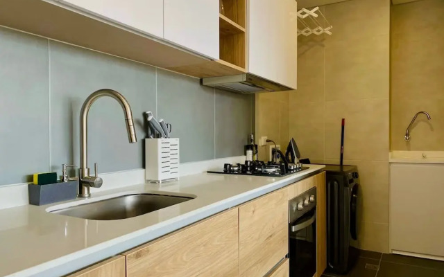 w Majestic 2BR w Great View in Chapinero