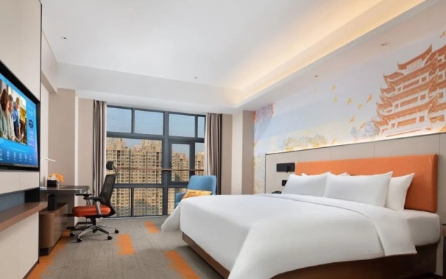 Hampton by Hilton Wuhan Sixin