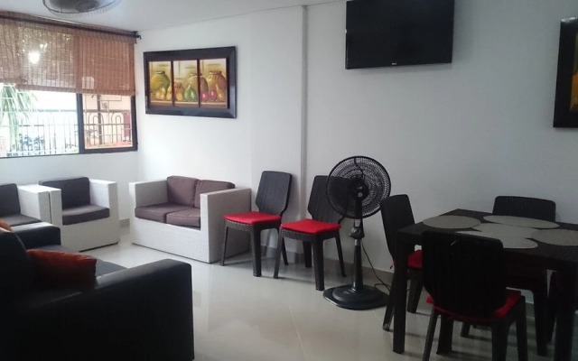 Apartamentos Santa Marta Rodadero 01