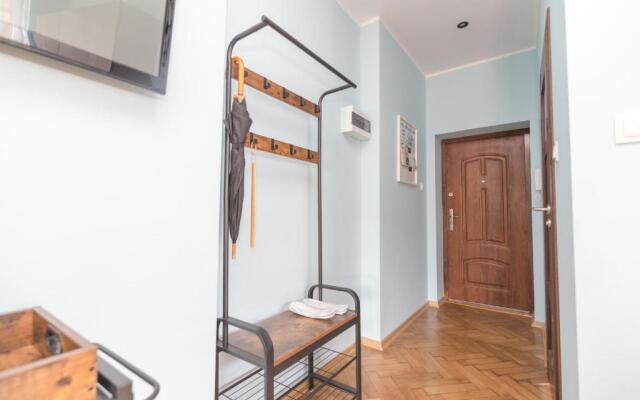 Apartament z jacuzzi