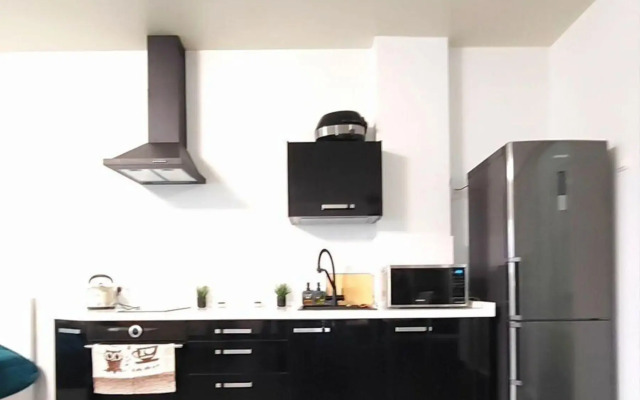 Апартаменты на улице Кирова 25Е