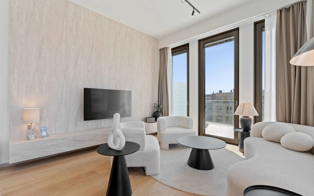 Voya Residence Zenit Royal - Luxury Apart Hotel with Rooftop Views & Concierge
