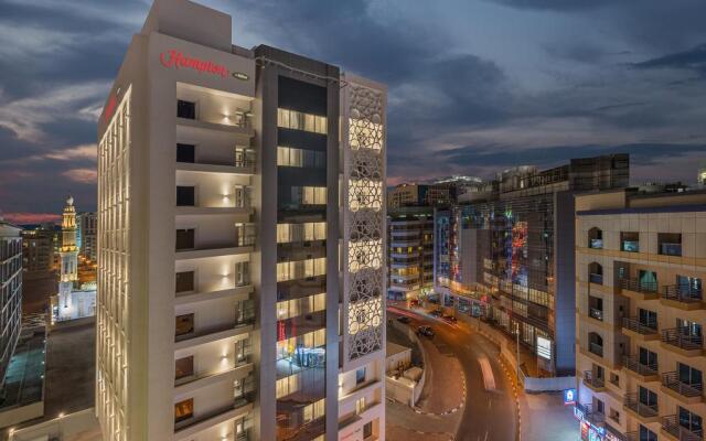 Hampton by Hilton Dubai Al Barsha