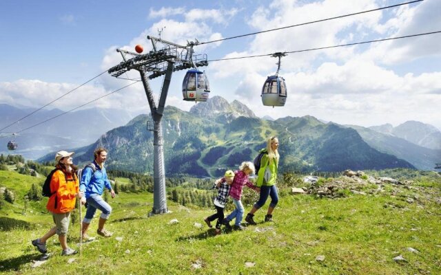 Seeappartements Presseggersee-Süd