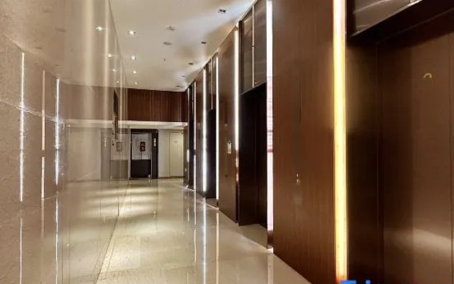 Xiamen Xiyue two-bedroom duplex suite apartment