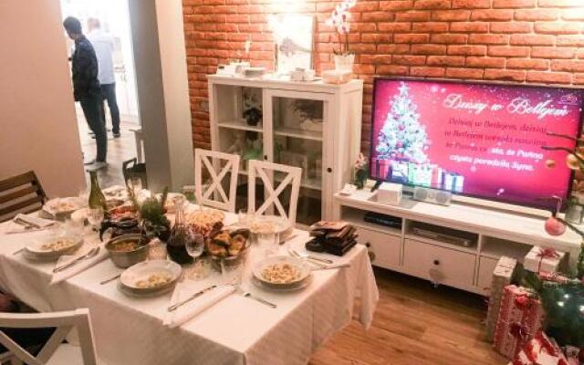 Apartament Luscinia Z 2 Sypialniami