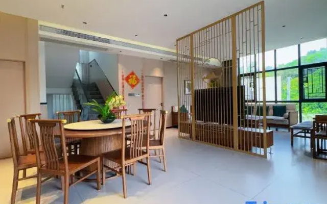 Guangzhou Zai Shui Yi Fang Homestay