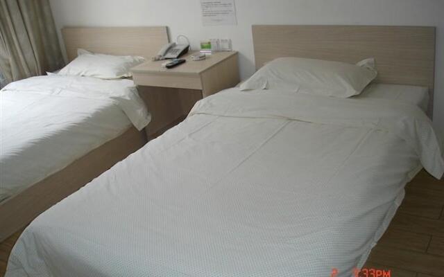 Yandao Dongfang Business Hotel Qingdao